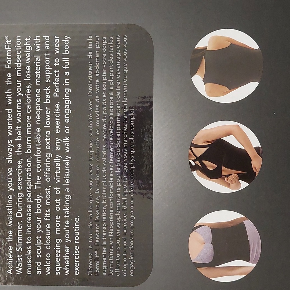 Form-fitting Vested Slimmer - Picture 3 of 6
